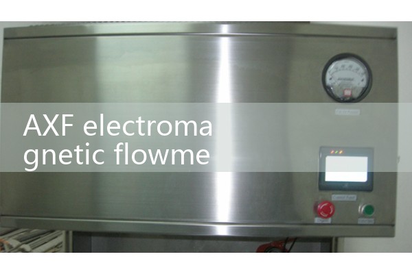 AXF electromagnetic flowmeter